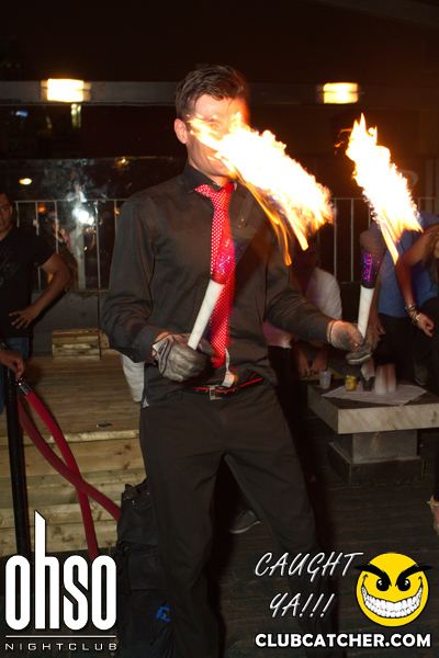 Ohso nightclub photo 335 - July 6th, 2013