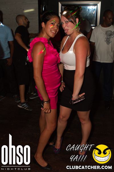 Ohso nightclub photo 341 - July 6th, 2013