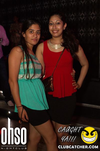 Ohso nightclub photo 343 - July 6th, 2013