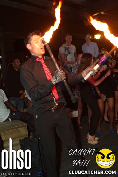 Ohso nightclub photo 347 - July 6th, 2013