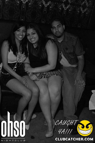 Ohso nightclub photo 348 - July 6th, 2013