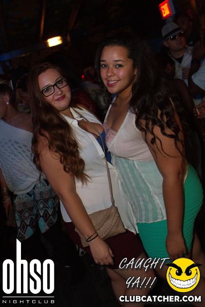 Ohso nightclub photo 349 - July 6th, 2013