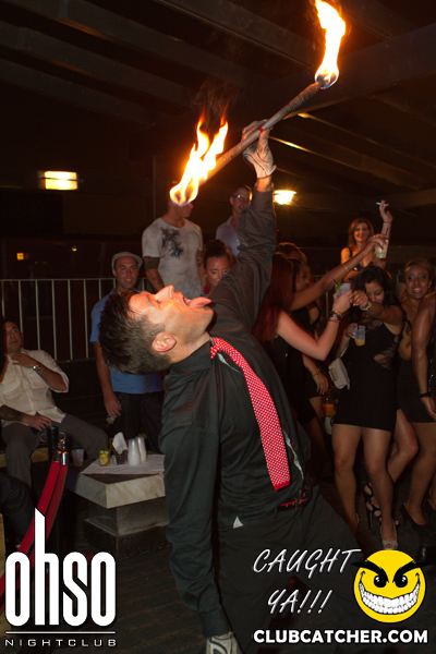 Ohso nightclub photo 352 - July 6th, 2013