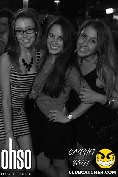 Ohso nightclub photo 353 - July 6th, 2013