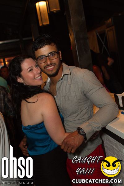 Ohso nightclub photo 355 - July 6th, 2013