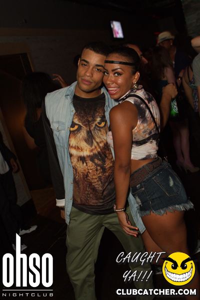 Ohso nightclub photo 356 - July 6th, 2013
