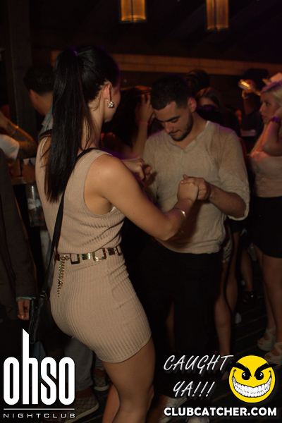 Ohso nightclub photo 357 - July 6th, 2013