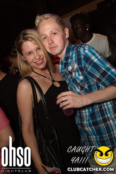 Ohso nightclub photo 358 - July 6th, 2013