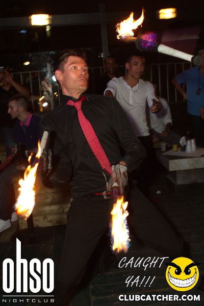 Ohso nightclub photo 361 - July 6th, 2013