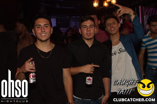 Ohso nightclub photo 365 - July 6th, 2013