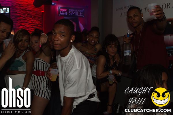 Ohso nightclub photo 366 - July 6th, 2013