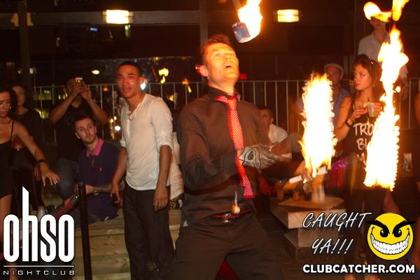 Ohso nightclub photo 369 - July 6th, 2013