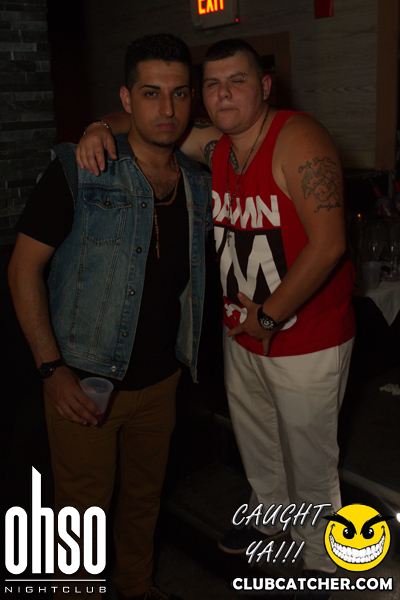 Ohso nightclub photo 371 - July 6th, 2013