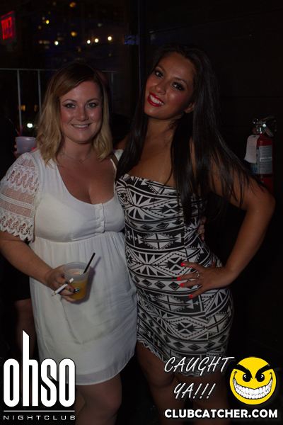 Ohso nightclub photo 372 - July 6th, 2013