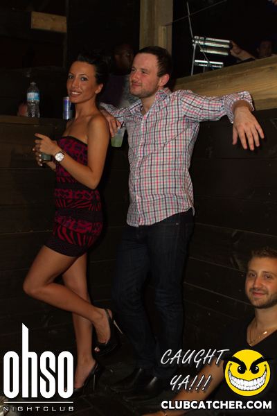 Ohso nightclub photo 373 - July 6th, 2013