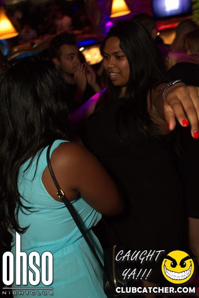 Ohso nightclub photo 374 - July 6th, 2013