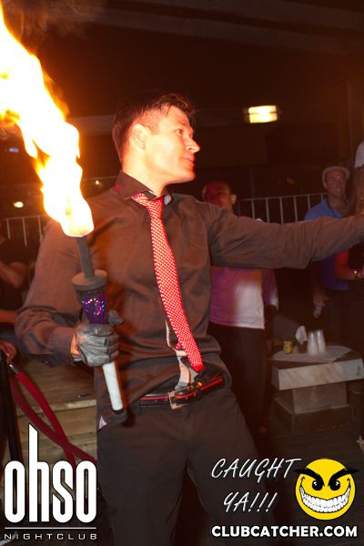 Ohso nightclub photo 375 - July 6th, 2013