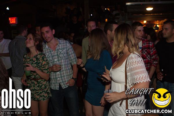Ohso nightclub photo 376 - July 6th, 2013