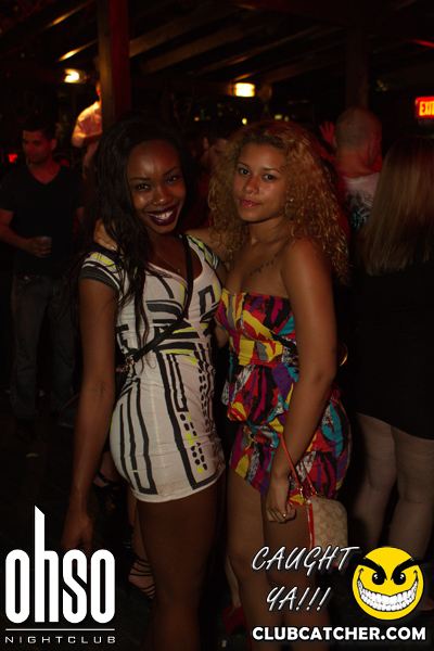 Ohso nightclub photo 377 - July 6th, 2013