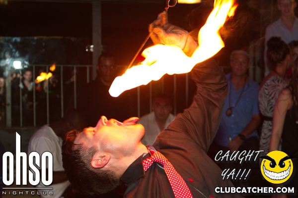 Ohso nightclub photo 378 - July 6th, 2013