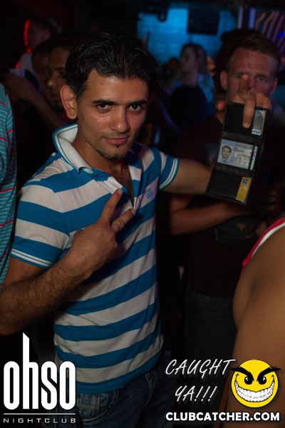 Ohso nightclub photo 381 - July 6th, 2013