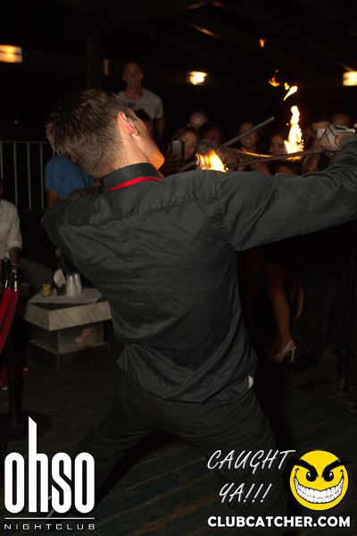 Ohso nightclub photo 382 - July 6th, 2013
