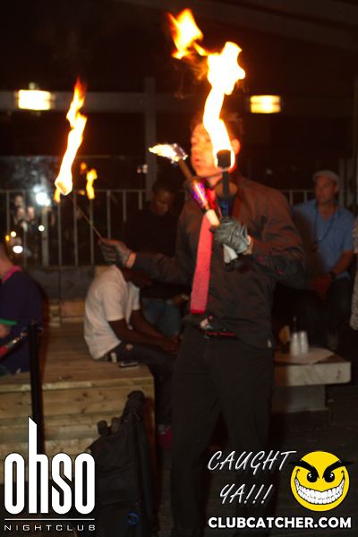 Ohso nightclub photo 385 - July 6th, 2013