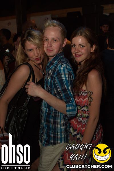 Ohso nightclub photo 387 - July 6th, 2013