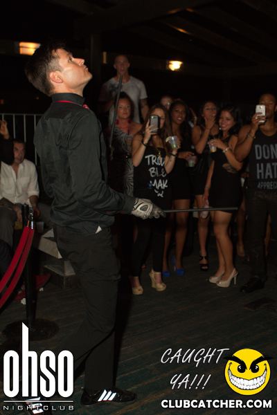 Ohso nightclub photo 388 - July 6th, 2013