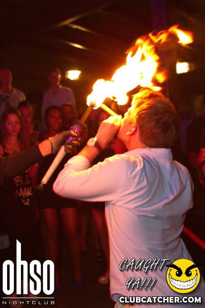 Ohso nightclub photo 391 - July 6th, 2013