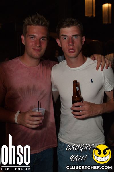 Ohso nightclub photo 392 - July 6th, 2013