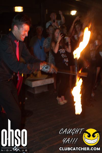 Ohso nightclub photo 393 - July 6th, 2013