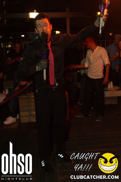 Ohso nightclub photo 394 - July 6th, 2013