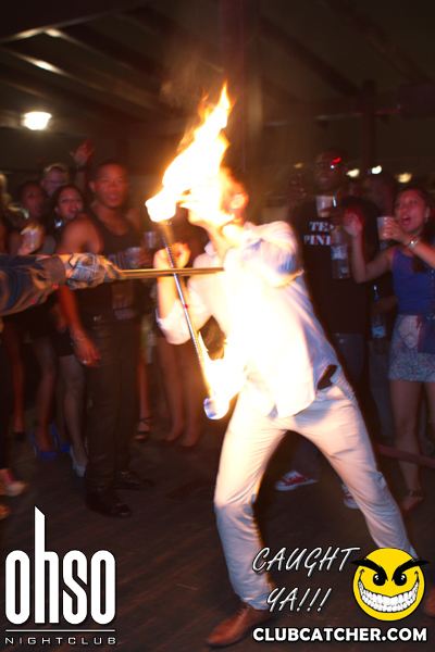 Ohso nightclub photo 395 - July 6th, 2013