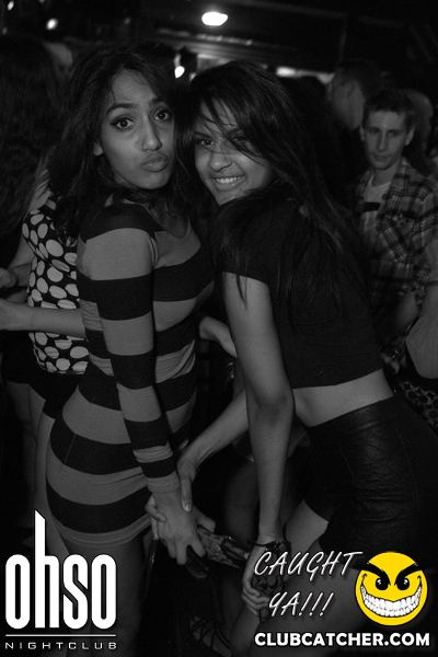 Ohso nightclub photo 397 - July 6th, 2013