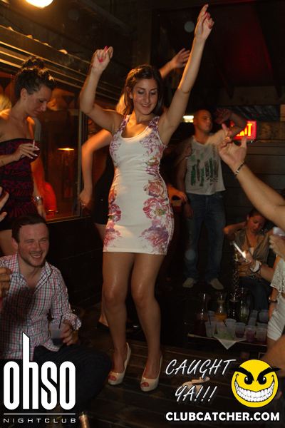 Ohso nightclub photo 402 - July 6th, 2013