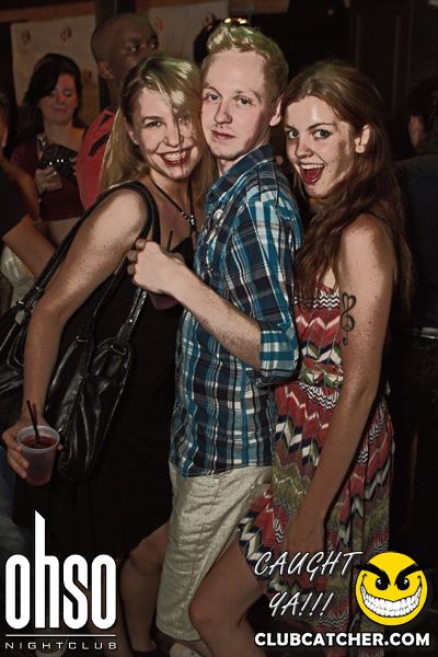Ohso nightclub photo 404 - July 6th, 2013