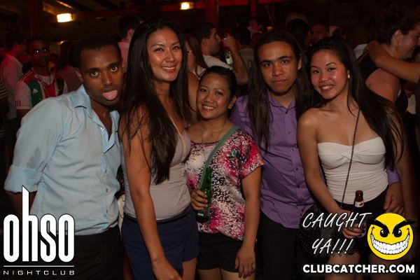 Ohso nightclub photo 406 - July 6th, 2013