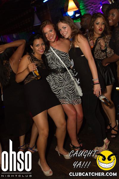 Ohso nightclub photo 408 - July 6th, 2013