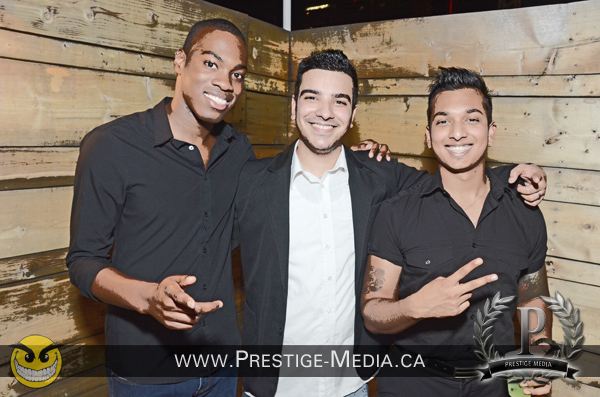 Ohso nightclub photo 6 - July 6th, 2013