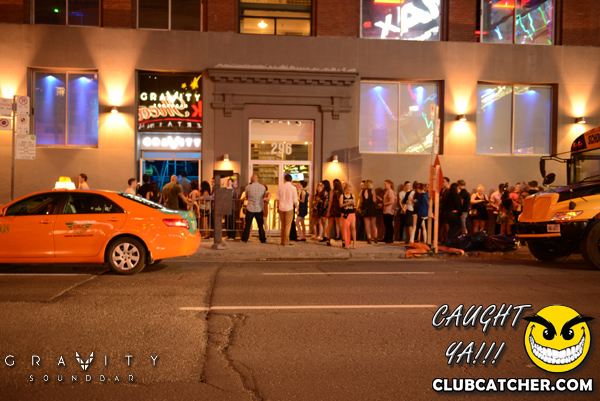 Gravity Soundbar nightclub photo 152 - July 10th, 2013