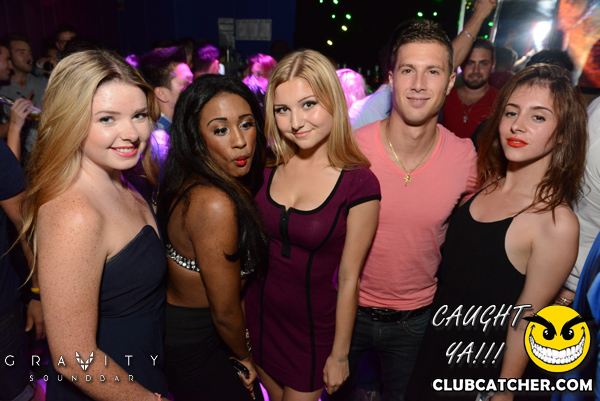 Gravity Soundbar nightclub photo 23 - July 10th, 2013
