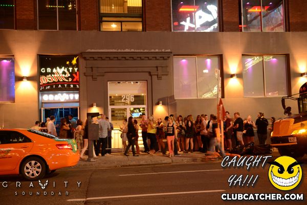 Gravity Soundbar nightclub photo 34 - July 10th, 2013
