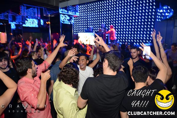 Gravity Soundbar nightclub photo 50 - July 10th, 2013