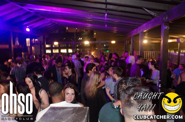 Ohso nightclub photo 1 - July 13th, 2013
