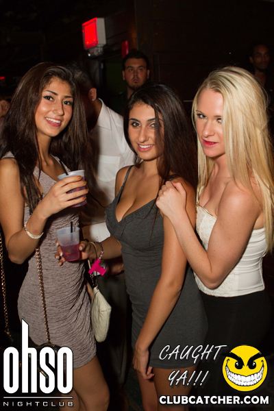 Ohso nightclub photo 11 - July 13th, 2013