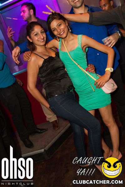 Ohso nightclub photo 101 - July 13th, 2013