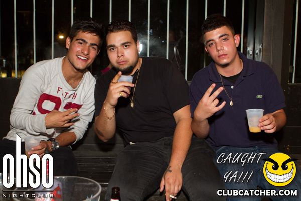 Ohso nightclub photo 103 - July 13th, 2013