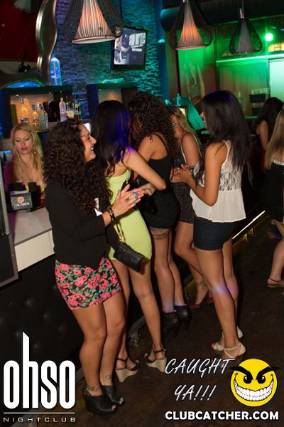 Ohso nightclub photo 105 - July 13th, 2013