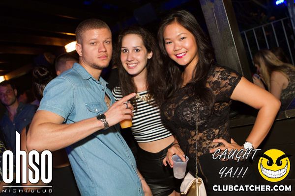 Ohso nightclub photo 107 - July 13th, 2013